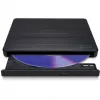 HL Data Storage GP60NB60 Išorinis DVD įrašymo įrenginys USB 2.0 Juodas