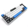 Mechaninė klaviatūra MEDIA-TECH MT1259 Red Core MX60, 60% form factor, CHERRY MX Red jungikliai, RGB foninis apšvietimas, USB, aukšto profilio klavišai