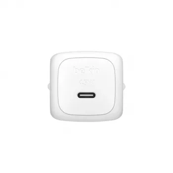Vidinis įkroviklis Belkin WCA013kqWH Universal Fast Charging USB Type-C 1 Prievadas Baltas