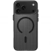 4smarts Design Case Aero, iPhone 17 Pro, juodas (541641)