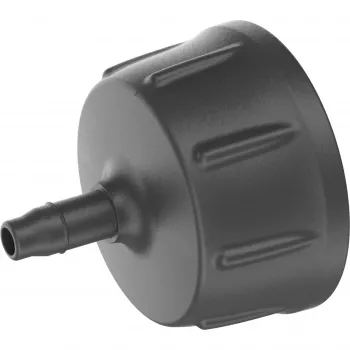 Laistymo sistemos dalis Gardena Drip Irrigation 13224-20 Juoda Plastikinė