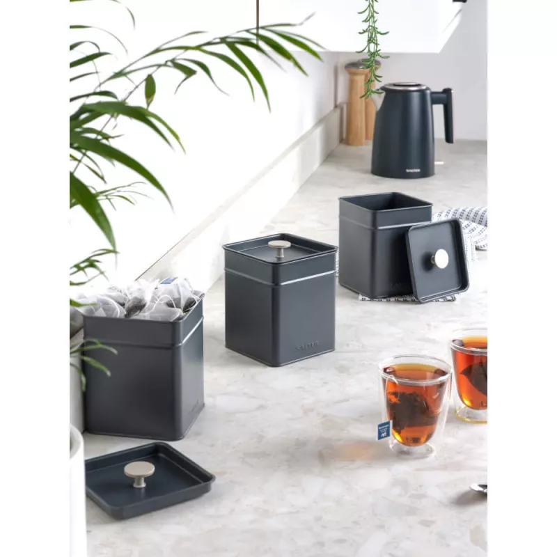 Sandėliavimo indų rinkinys Salter BW124591EU7, 3 vnt., sandarūs, plastikiniai