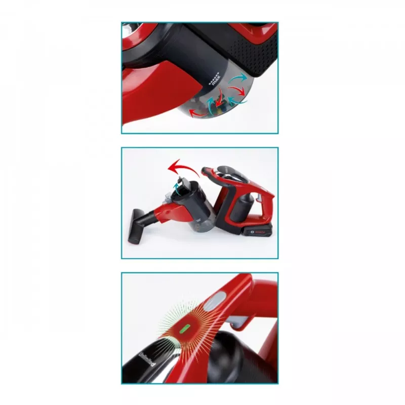 Siurblys Bosch Unlimited