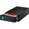 LACIE 1big Dock 8TB Thunderbolt 3 + USB 3.1 8,9cm 3,5 colio išorinis standusis diskas MAC PC pilka