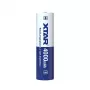 Įkraunama ličio jonų baterija XTAR 18650-4000 3,6 V 4000 mAh, 69,2 mm × 18 mm, 1 vnt.