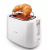 Skrudintuvas Philips Daily Collection HD2581/00 — 2 dėklai, 830 W, 8 rudumo lygiai, baltas
