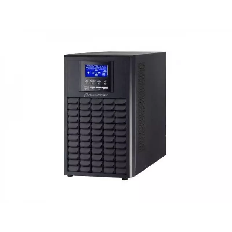 PowerWalker VFI 5000 EVS nepertraukiamo maitinimo šaltinis (UPS) Dvigubo keitimo (Online) 5 kVA 5000 W