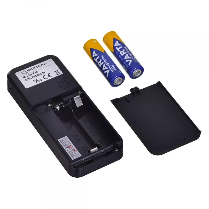 BACscan F-55 alkotesteris 0.00 - 4.00‰
