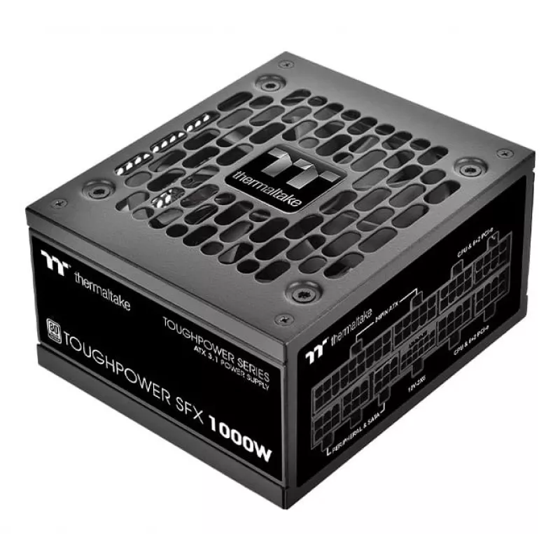 Thermaltake Toughpower SFX Platinum 1000W - TT Premium Edition maitinimo blokas