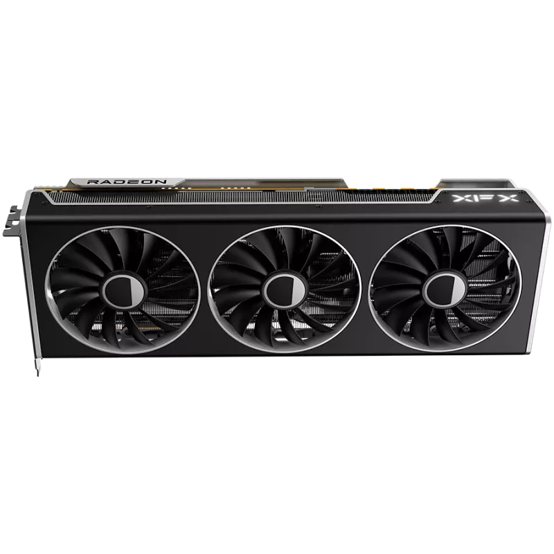 Vaizdo plokštė XFX Radeon RX 7900 XTX 24 GB GDDR6, PCIe 4.0, 384 bitų, 355 W, 3 ventiliatoriai