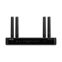 Maršrutizatorius LANCOM 1803VA-5G (EU) – 5G, Gigabit Ethernet, išorinė SMA antena, 1 ventiliatorius, AES/3DES šifravimas