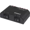 Speaka Professional SP-6518224 Juodas
