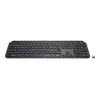 Logitech MX Keys for Business apšviečiama belaidė klaviatūra (ispaniška), grafito spalvos