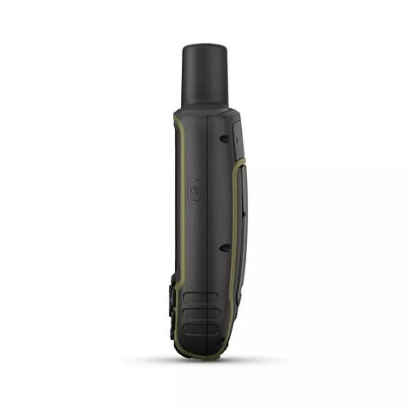 GPS įrenginys Garmin GPSMAP 65s Personal Black