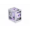 Korpusas Jonsbo C6 ITX baltas