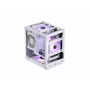 Korpusas Jonsbo C6 ITX baltas