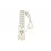 Apsauginis įtampos filtras LESTAR LX 810 G-A K.:SZ 1,5 m