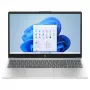 HP 15-fc0673ng 39,6 cm (15,6 inch) nešiojamas kompiuteris - Ryzen 7 - 16 GB RAM - 1 TB SSD - sidabrinis (C94P4EA#ABD)