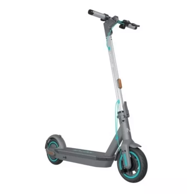 Paspirtukas elektrinis Motus Scooty 10 GEN 6 15 Ah pilkas