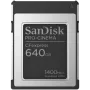 USB atmintukas SanDisk 64 GB USB Type-C Lightning iXpand
