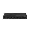 Lindy 38535 4 prievadų HDMI šakotuvas su garsu, 8K60