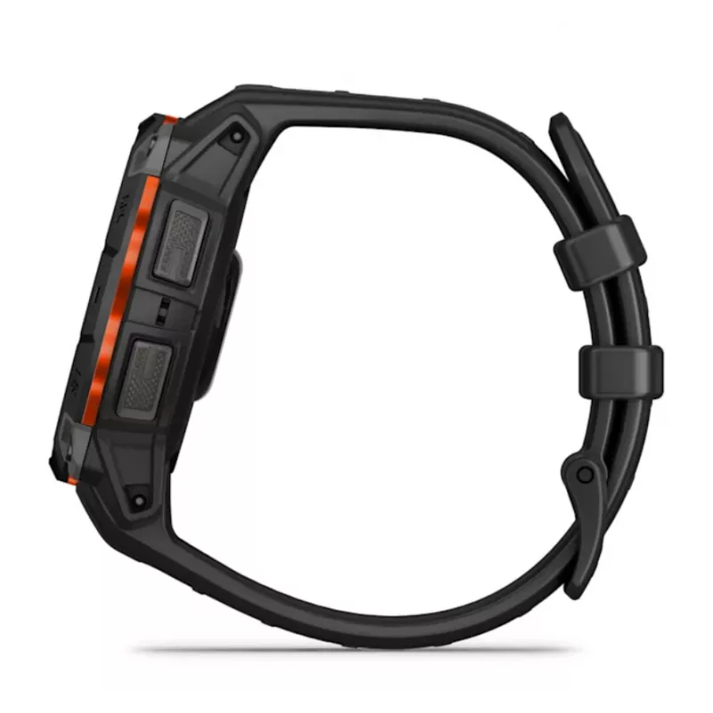 Garmin Instinct® 3 – 45 mm, Solar Watch Black