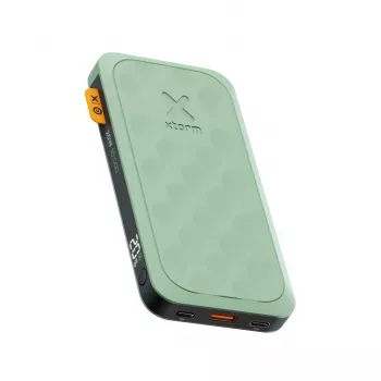 Power bank Xtorm Fuel 10000 mAh 20W – žalias
