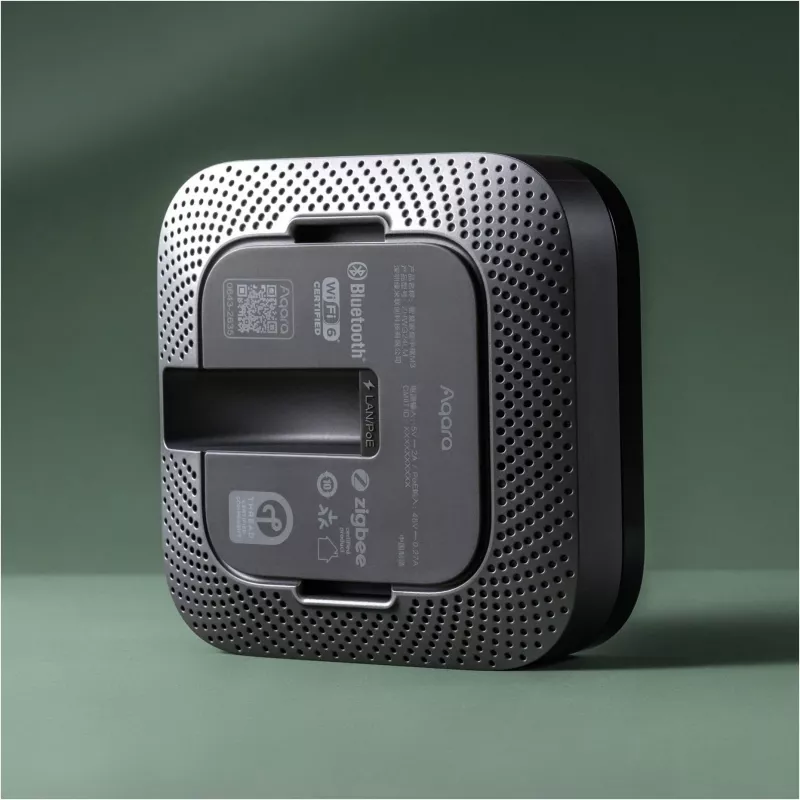 Aqara Smart Home Hub M3 su IR valdikliu