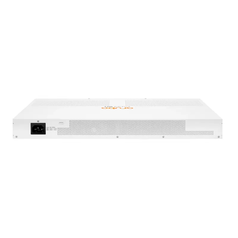 Hewlett Packard Enterprise Aruba Instant On 1930 valdomas L2+ Gigabit Ethernet (10/100/1000) 1U baltas