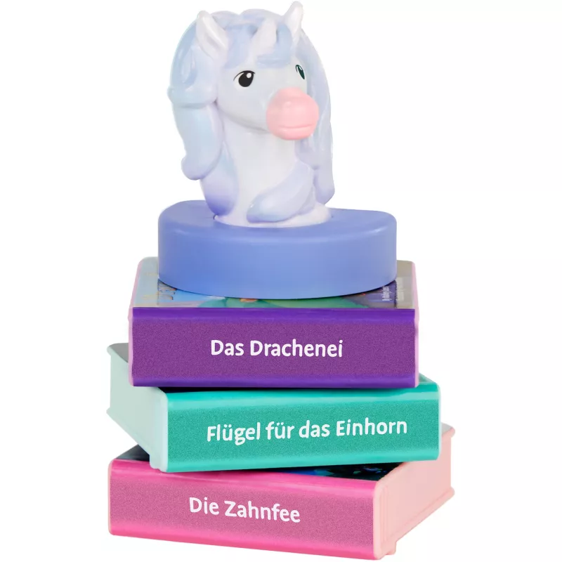Little Tikes Story Dream Machine – magiškų būtybių kolekcija, garso knyga
