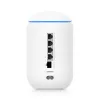 Ubiquiti Dream 7 belaidis maršrutizatorius 2.5 Gigabit Ethernet triju dažnių juostų (2.4 GHz / 5 GHz / 6 GHz) Baltas