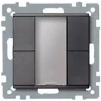 Merten 627614 Elektrinis jungiklis, antracitas (627614)