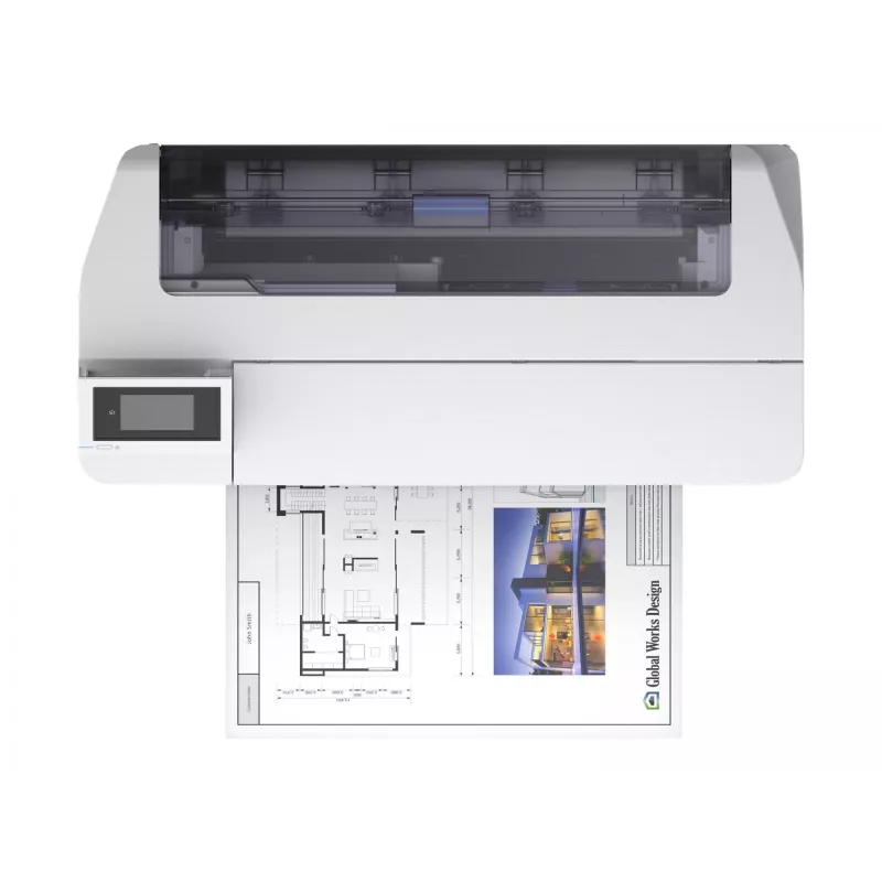 Epson SureColor SC-T3100N – rašalinis A1 ploteris, 2400x1200 DPI, PrecisionCore