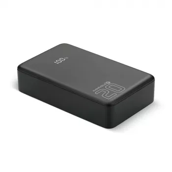 Powerbank everActive EB-22QB 20 000 mAh, 2× USB-C 20W, Quick Charge 4.0