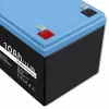 Įkraunama LiFePO4 baterija QOLTEC 10Ah 12.8V 128Wh su integruotu BMS