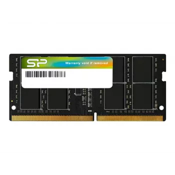 Silicon Power SP008GBSFU320X02 8GB DDR4 3200MHz SO-DIMM atminties modulis nešiojamam kompiuteriui