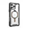 Urban Armor Gear Plasma XTE mobilaus telefono dėklas 17,5 cm (6,9 inch) Pilka, Peršviečiama