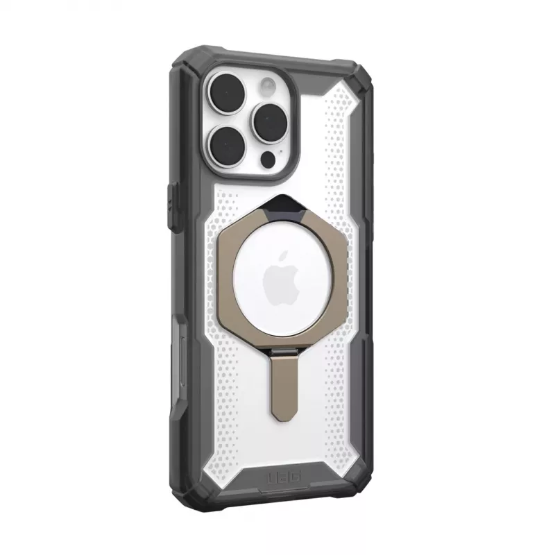 Urban Armor Gear Plasma XTE mobilaus telefono dėklas 17,5 cm (6,9 inch) Pilka, Peršviečiama