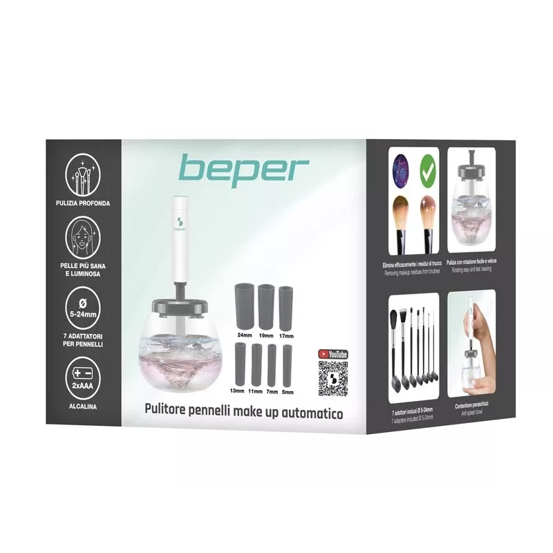 Elektrinis virdulys Beper P302VIS060 — 1,7 l, 2200 W