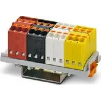Phoenix 1187192 PTFIX 1.5-KNX-NS35 skirstymo blokas