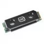 Alphacool HDX Apex M.2 2280 SSD vandens aušintuvas, acetatas