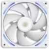 Korpuso ventiliatorius NZXT Performance Fan F140X 140 mm baltas