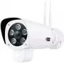 IP kamera Instar IN-9808 4K balta