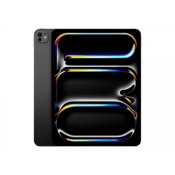 Apple 33 cm (13 col.) iPad Pro Wi-Fi + Cellular 1TB su standartiniu stiklu, Space Black [Energijos klasė G] (ME8D4TY/A)