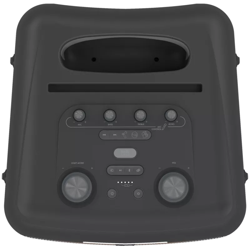 Nešiojamas garsiakalbis KLIPSCH New York Black