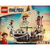LEGO rinkinys Going Merry Pirate Ship 75639 – „One Piece“ plytų modelis