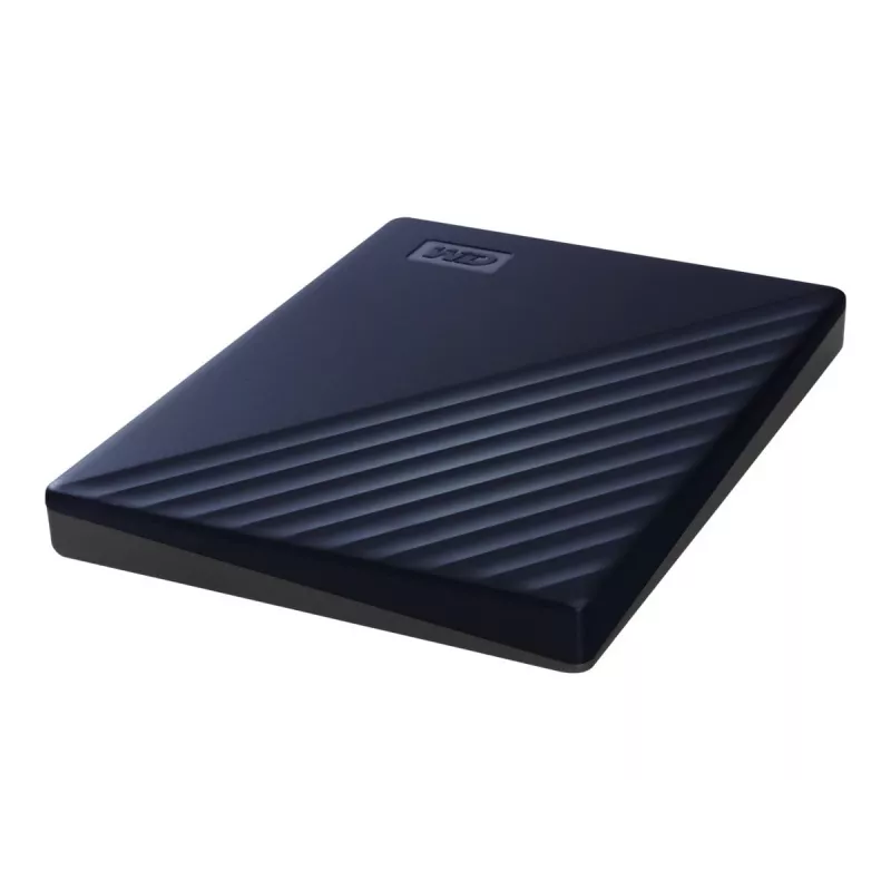 Išorinis kietasis diskas Western Digital 2 TB USB-A / USB-C My Passport for Mac