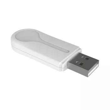 ANT+ USB adapteris Cycplus U10 — USB raktas, skirtas ANT+ ryšiui