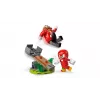 LEGO Statybinis rinkinys Sonic the Hedgehog 77005 Knuckles vs Dr Eggman Egg Crusher Mech, 350 dalių, nuo 8 m.