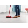 Grindų šluota VILEDA 143703 su koto, technopolimeras, minkšti/kieti šereliai, vidaus patalpoms, 130 cm, raudona